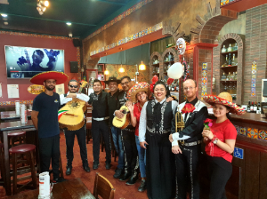 Latin Serenading this Valentine's Day